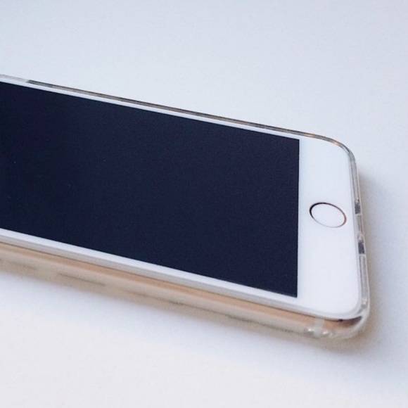 NEW iPhone 7+/8+ Glitter Moon Space Planet Case - Picture 3 of 4